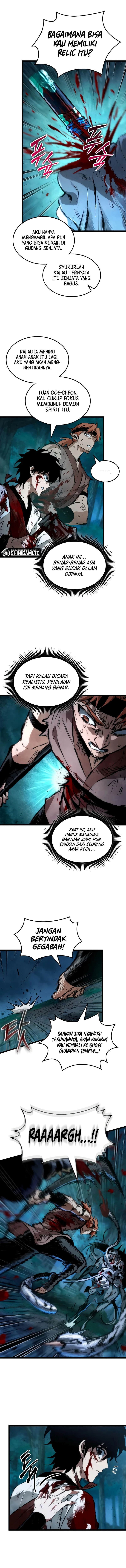 Baca Chronicles Of The Demon-Slaying Cultivator Chapter 7 Bahasa Indonesia page 16