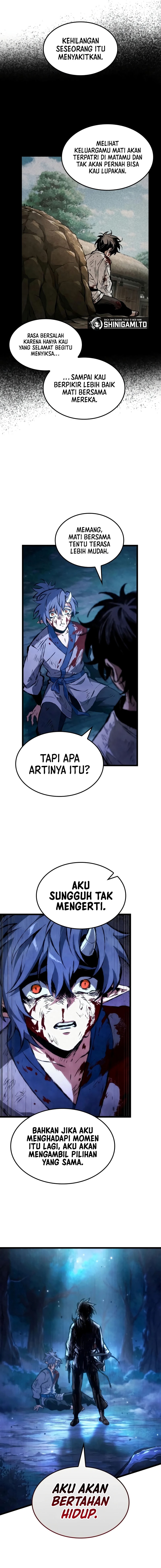 Baca Chronicles Of The Demon-Slaying Cultivator Chapter 7 Bahasa Indonesia page 20