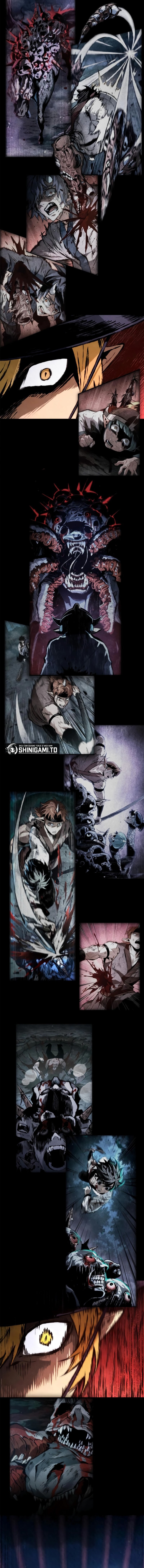 Chronicles Of The Demon-Slaying Cultivator Chapter 8 - Page 10