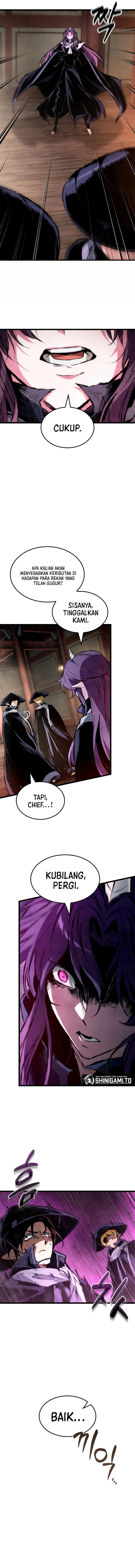Chronicles Of The Demon-Slaying Cultivator Chapter 8 - Page 12