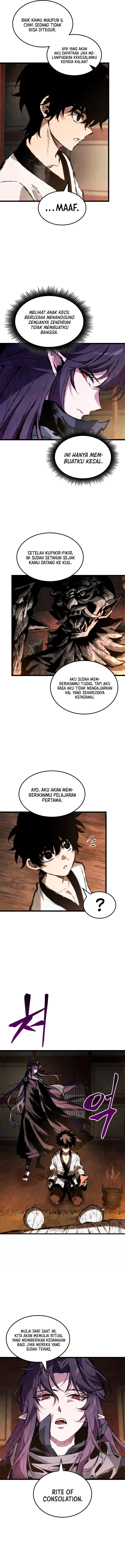 Chronicles Of The Demon-Slaying Cultivator Chapter 8 - Page 14