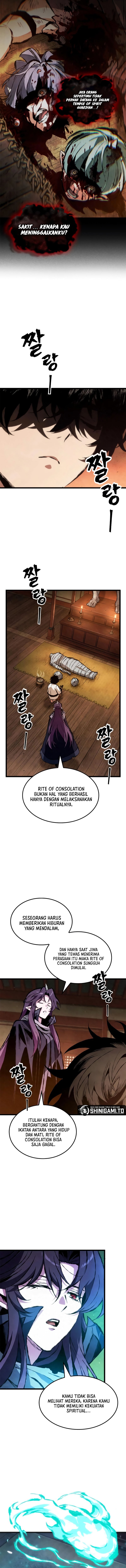 Chronicles Of The Demon-Slaying Cultivator Chapter 8 - Page 17