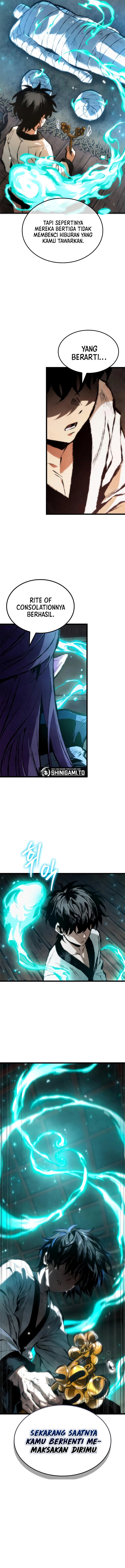 Chronicles Of The Demon-Slaying Cultivator Chapter 8 - Page 18