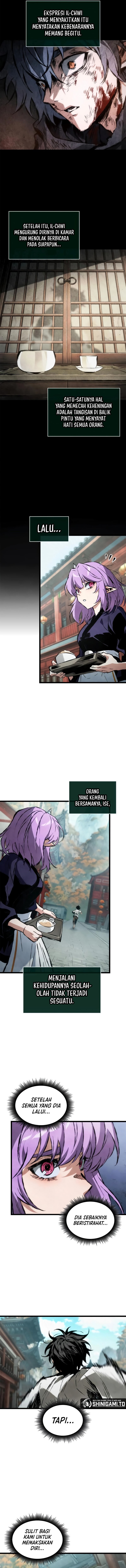 Chronicles Of The Demon-Slaying Cultivator Chapter 8 - Page 6