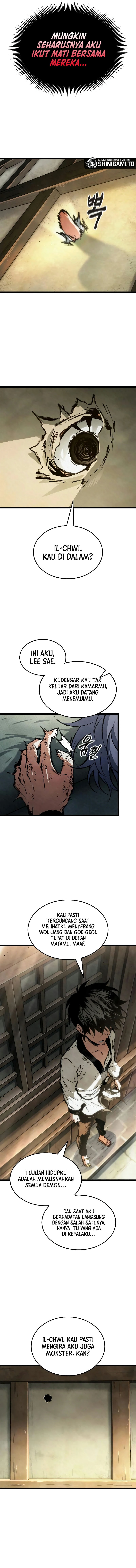 Chronicles Of The Demon-Slaying Cultivator Chapter 9 - Page 10