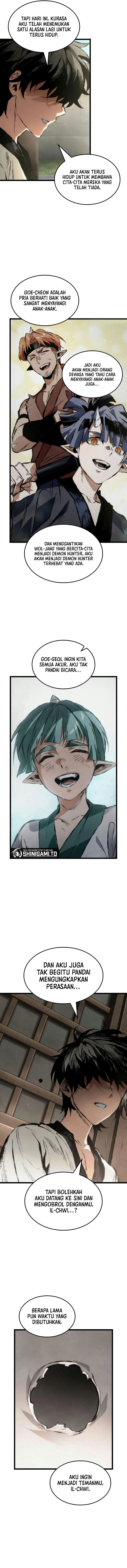 Chronicles Of The Demon-Slaying Cultivator Chapter 9 - Page 11