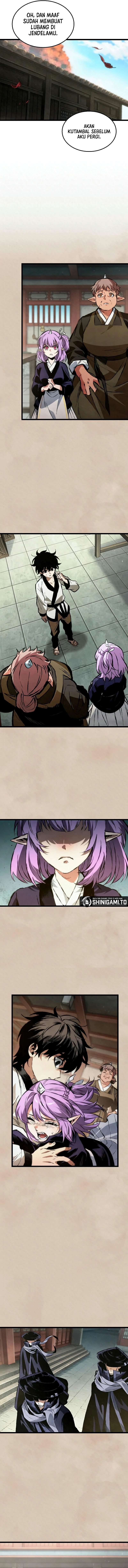 Chronicles Of The Demon-Slaying Cultivator Chapter 9 - Page 12