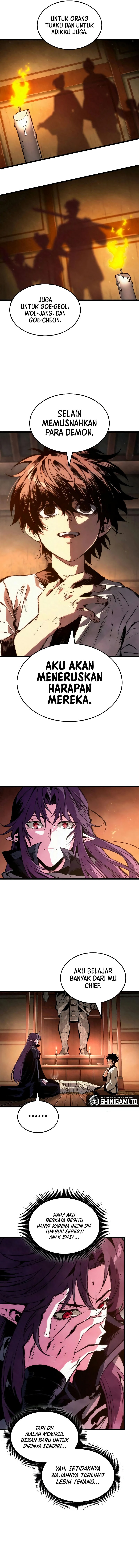 Chronicles Of The Demon-Slaying Cultivator Chapter 9 - Page 5