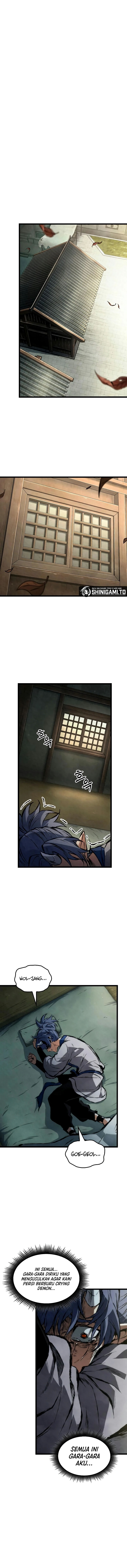 Chronicles Of The Demon-Slaying Cultivator Chapter 9 - Page 9