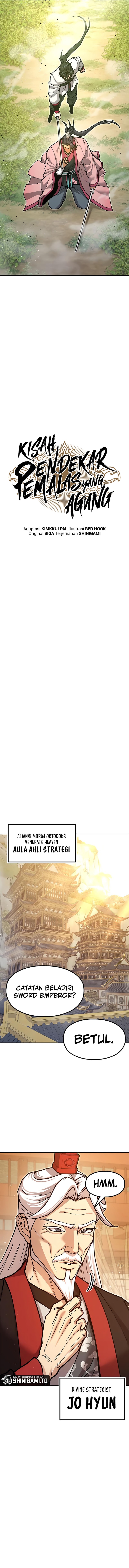 Baca Chronicles of the Lazy Sovereign - Chapter 34 halaman 17