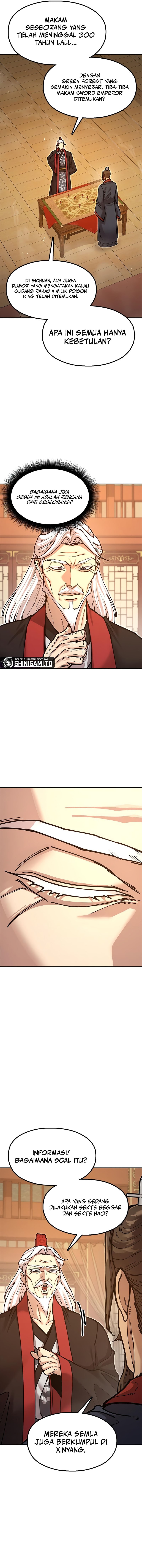 Baca Chronicles of the Lazy Sovereign - Chapter 34 halaman 18