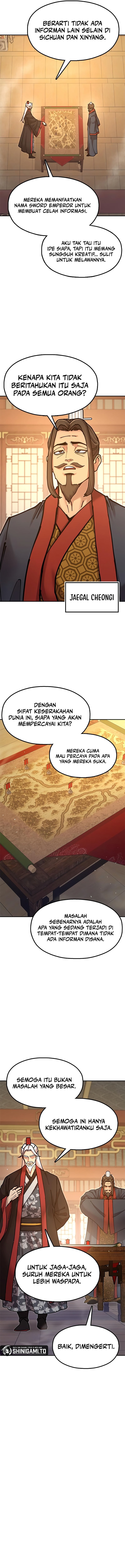 Baca Chronicles of the Lazy Sovereign - Chapter 34 halaman 19