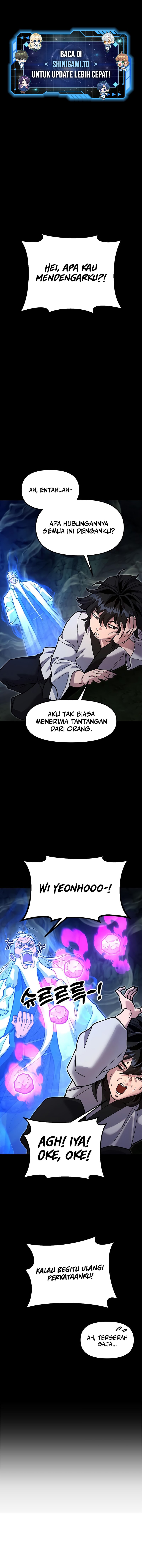 Baca Chronicles of the Lazy Sovereign - Chapter 34 halaman 2