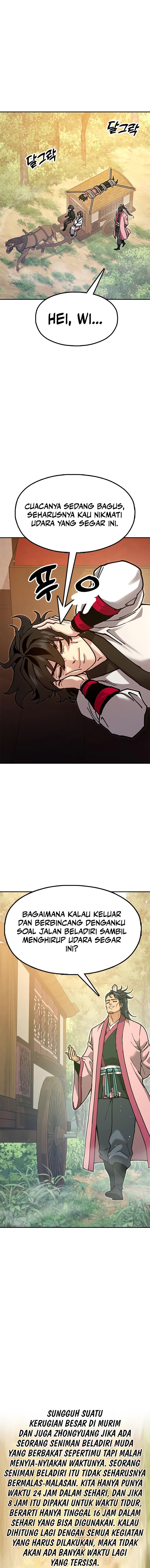 Baca Chronicles of the Lazy Sovereign - Chapter 34 halaman 20