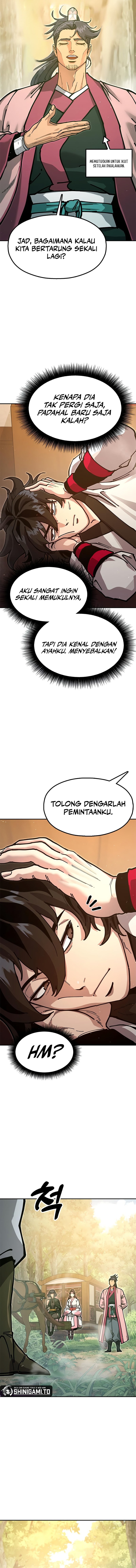 Baca Chronicles of the Lazy Sovereign - Chapter 34 halaman 21