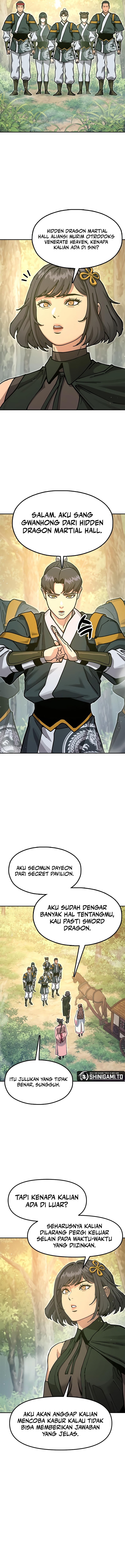 Baca Chronicles of the Lazy Sovereign - Chapter 34 halaman 22