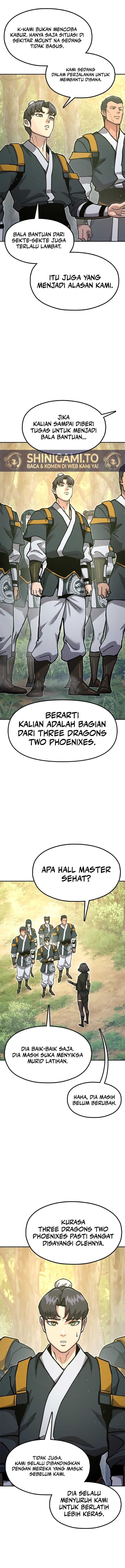 Baca Chronicles of the Lazy Sovereign - Chapter 34 halaman 23