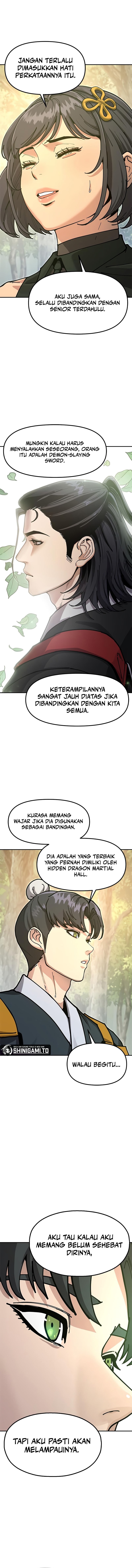 Baca Chronicles of the Lazy Sovereign - Chapter 34 halaman 24