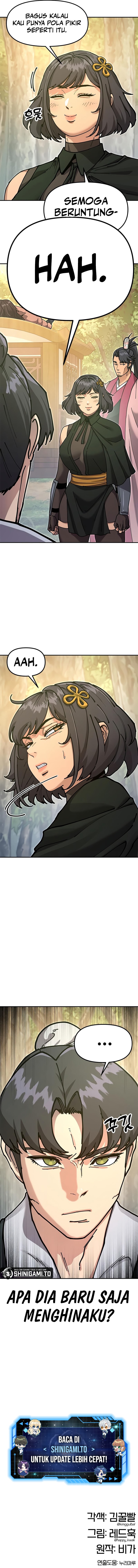 Baca Chronicles of the Lazy Sovereign - Chapter 34 halaman 25