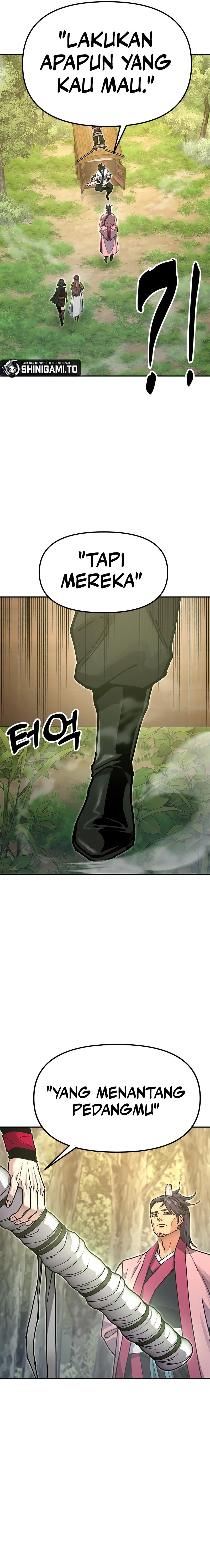 Baca Chronicles of the Lazy Sovereign - Chapter 34 halaman 3