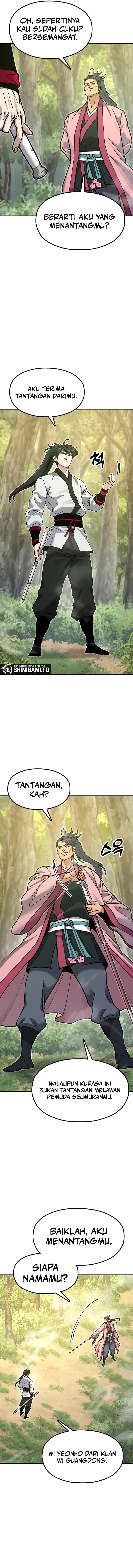 Baca Chronicles of the Lazy Sovereign - Chapter 34 halaman 5