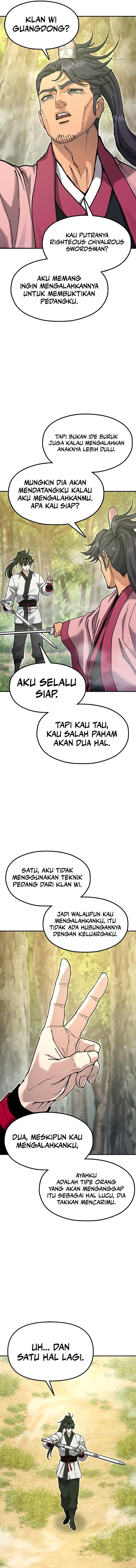 Baca Chronicles of the Lazy Sovereign - Chapter 34 halaman 6