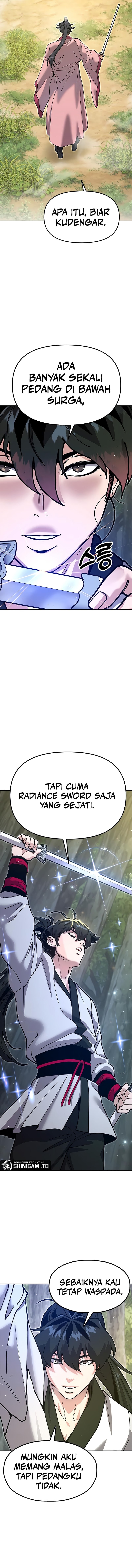 Baca Chronicles of the Lazy Sovereign - Chapter 34 halaman 7
