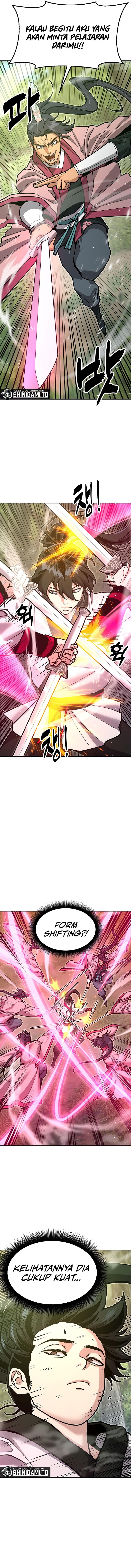 Baca Chronicles of the Lazy Sovereign - Chapter 34 halaman 8