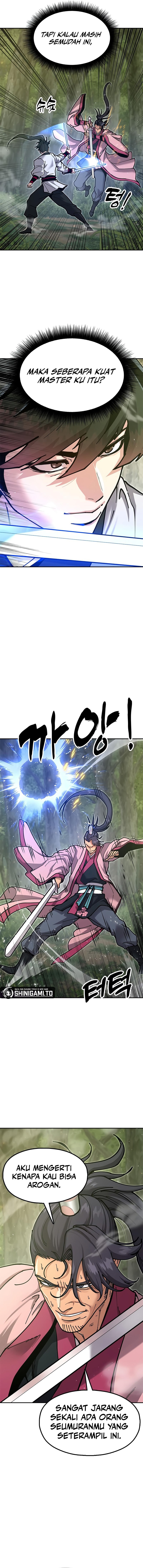 Baca Chronicles of the Lazy Sovereign - Chapter 34 halaman 9