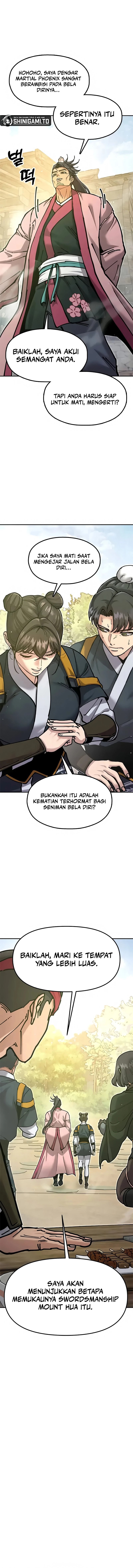 Baca Chronicles of the Lazy Sovereign - Chapter 35 halaman 10