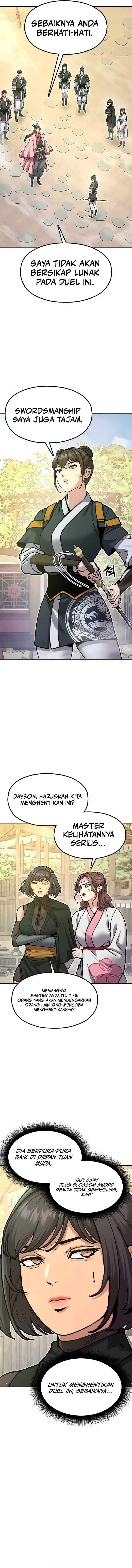 Baca Chronicles of the Lazy Sovereign - Chapter 35 halaman 11