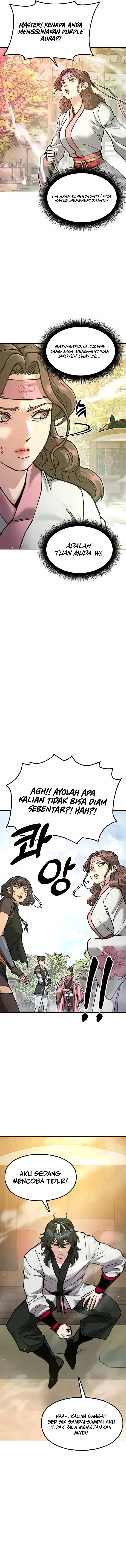 Baca Chronicles of the Lazy Sovereign - Chapter 35 halaman 14