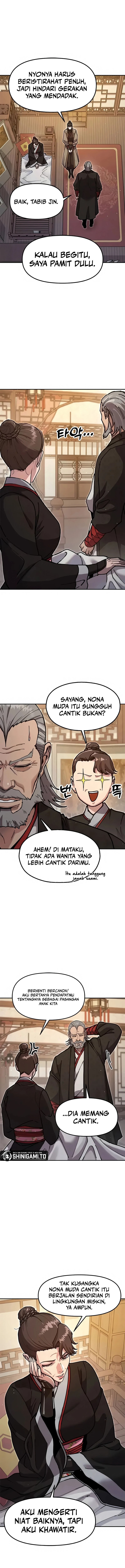 Baca Chronicles of the Lazy Sovereign - Chapter 35 halaman 16