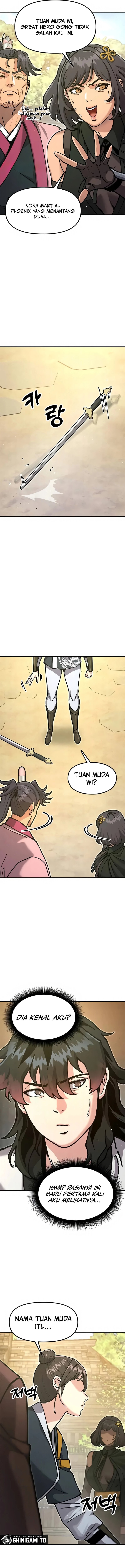 Baca Chronicles of the Lazy Sovereign - Chapter 35 halaman 19