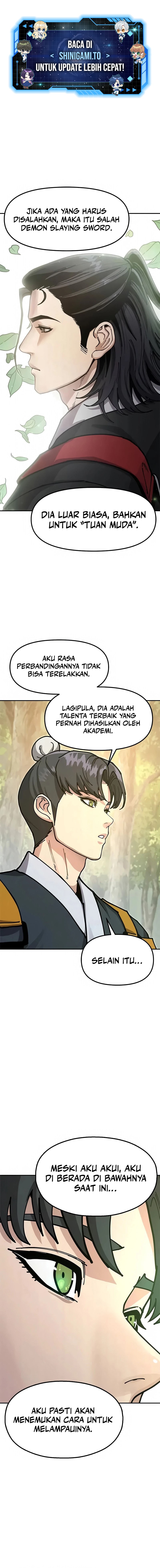 Baca Chronicles of the Lazy Sovereign - Chapter 35 halaman 2