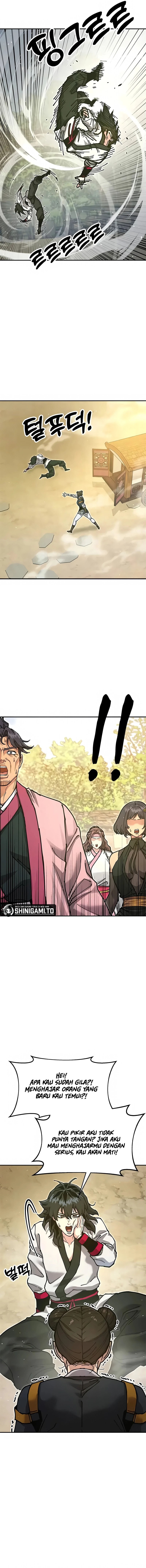 Baca Chronicles of the Lazy Sovereign - Chapter 35 halaman 21