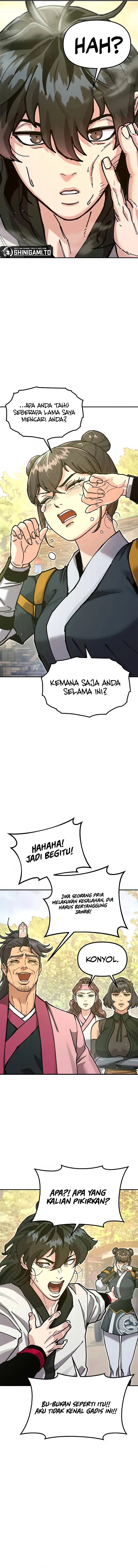 Baca Chronicles of the Lazy Sovereign - Chapter 35 halaman 22