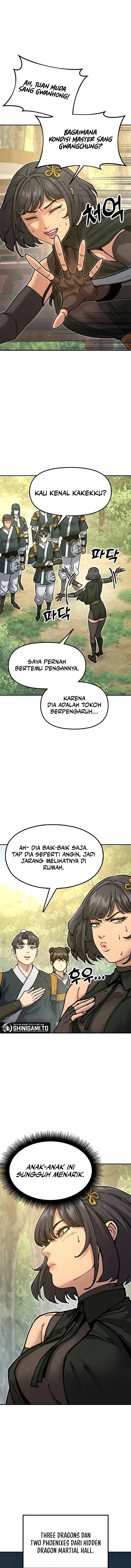 Baca Chronicles of the Lazy Sovereign - Chapter 35 halaman 4