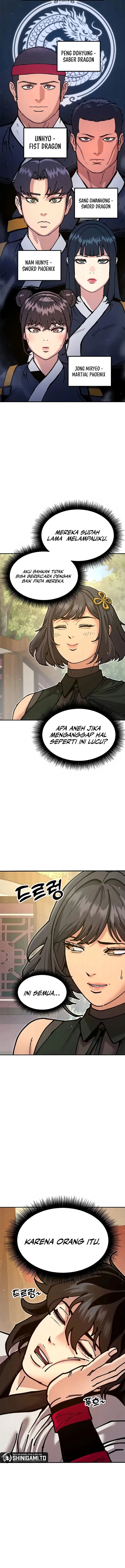 Baca Chronicles of the Lazy Sovereign - Chapter 35 halaman 5