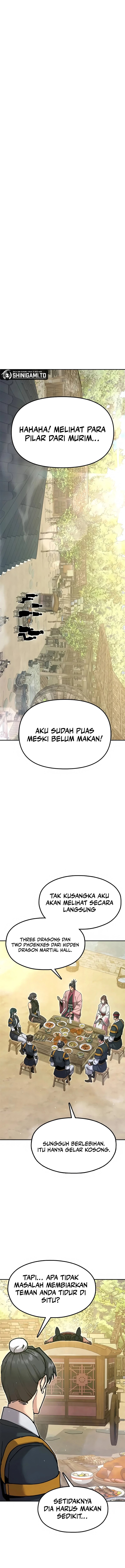 Baca Chronicles of the Lazy Sovereign - Chapter 35 halaman 6