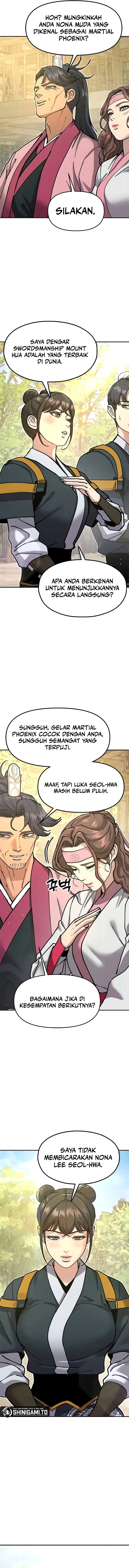Baca Chronicles of the Lazy Sovereign - Chapter 35 halaman 8
