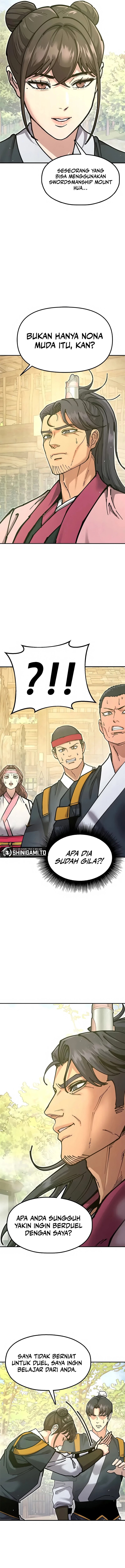 Baca Chronicles of the Lazy Sovereign - Chapter 35 halaman 9