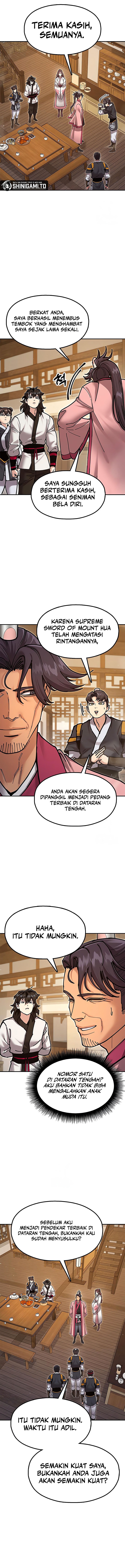 Baca Chronicles of the Lazy Sovereign - Chapter 36 halaman 10