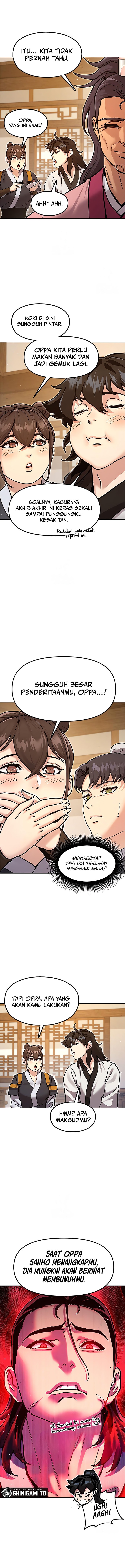 Baca Chronicles of the Lazy Sovereign - Chapter 36 halaman 11