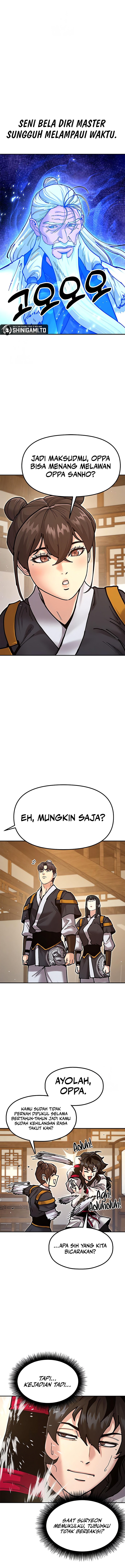 Baca Chronicles of the Lazy Sovereign - Chapter 36 halaman 13