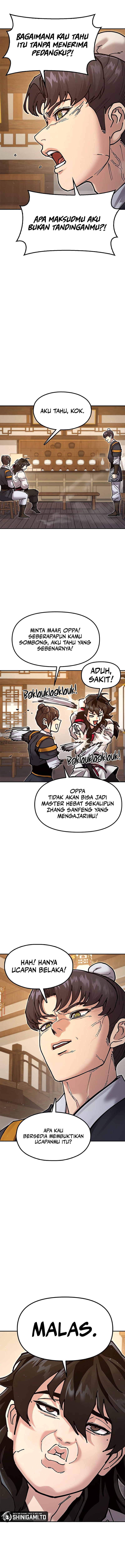 Baca Chronicles of the Lazy Sovereign - Chapter 36 halaman 15