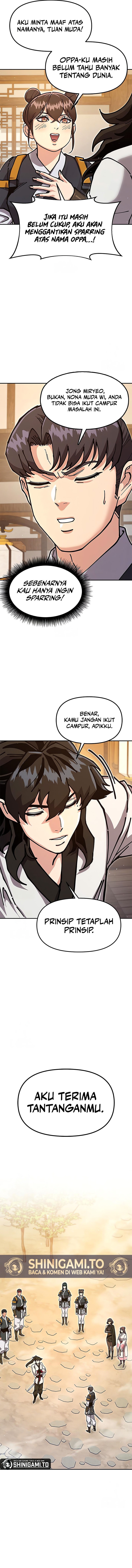 Baca Chronicles of the Lazy Sovereign - Chapter 36 halaman 18