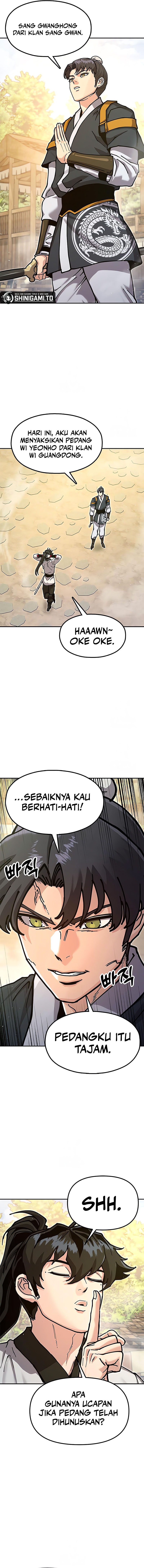 Baca Chronicles of the Lazy Sovereign - Chapter 36 halaman 19