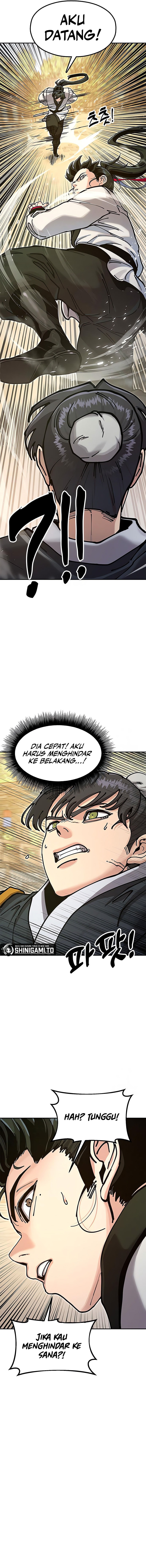 Baca Chronicles of the Lazy Sovereign - Chapter 36 halaman 21