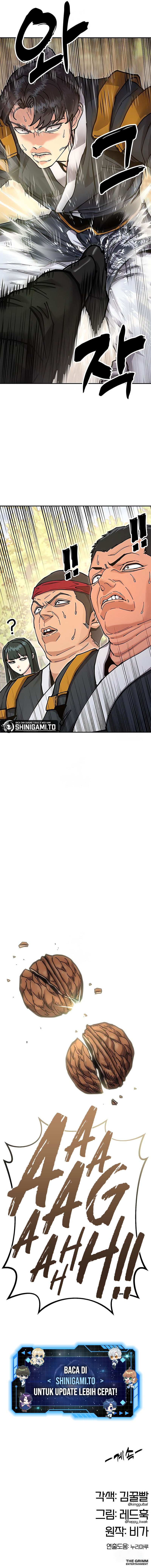 Baca Chronicles of the Lazy Sovereign - Chapter 36 halaman 22